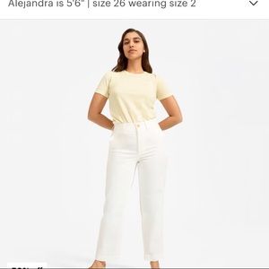 Everlane Lightweight Relaxed Chino Pants